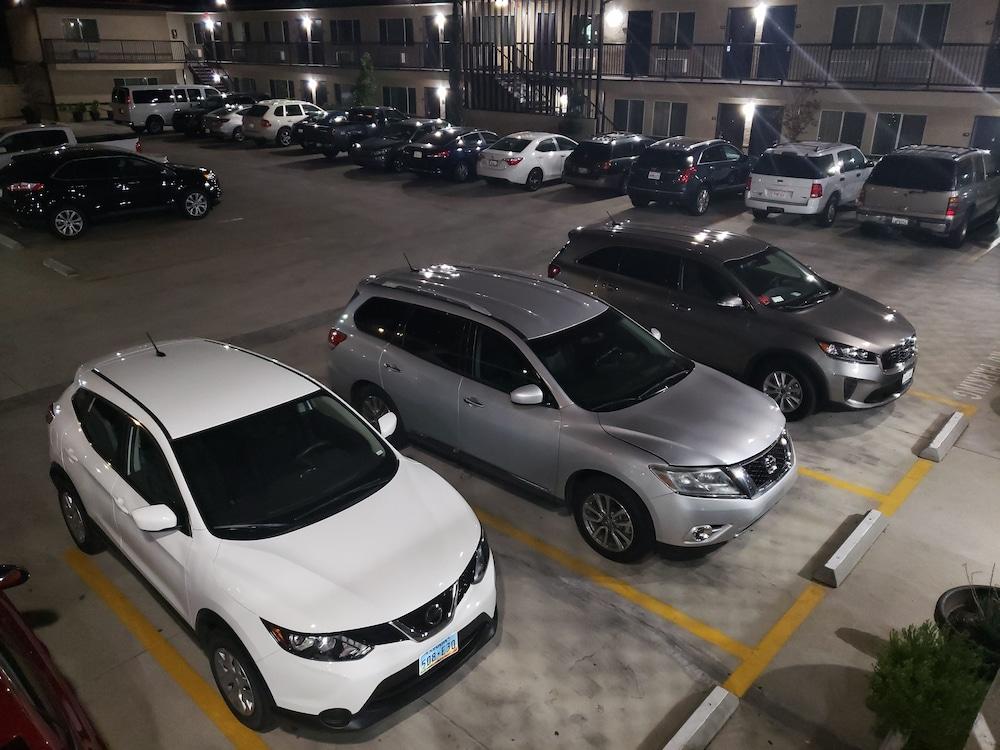 Portofino Inn Μπέρμπανκ Εξωτερικό φωτογραφία