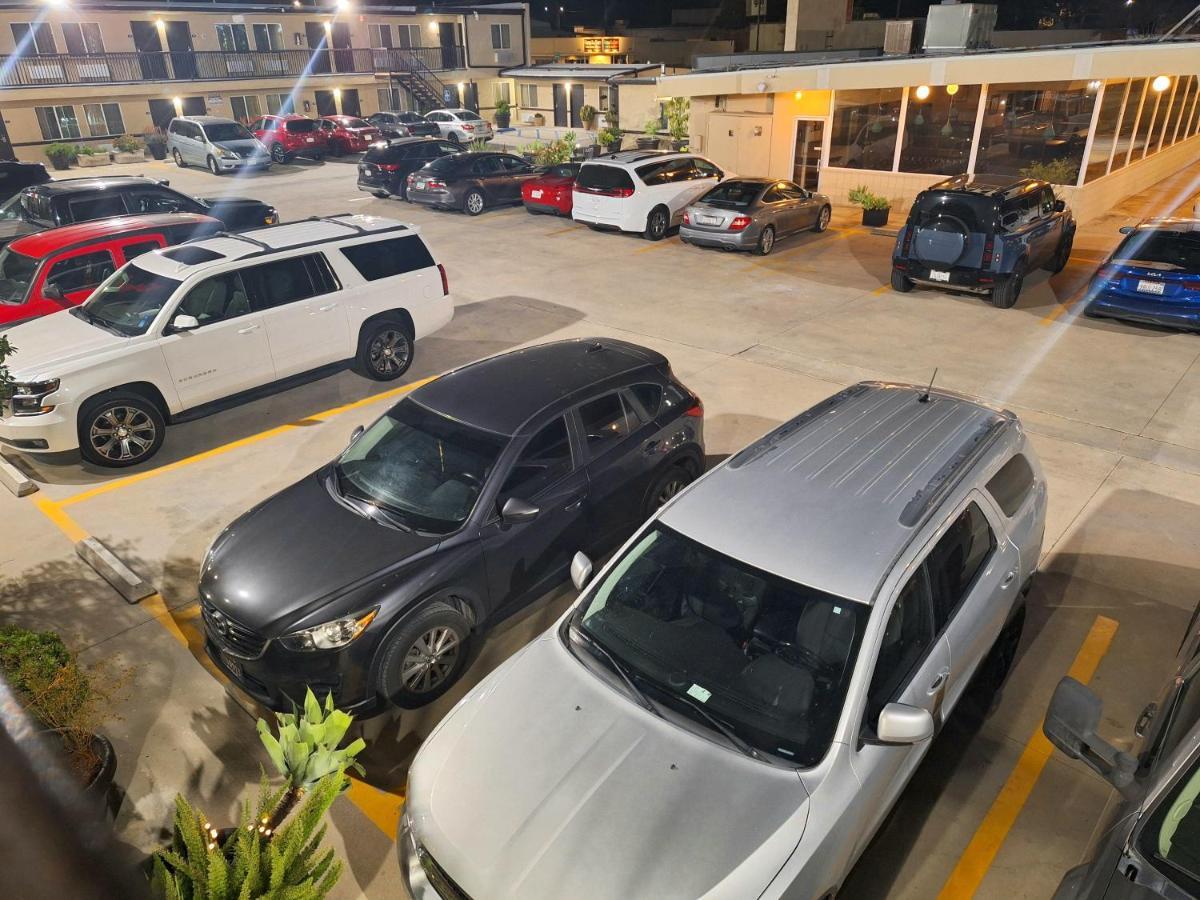 Portofino Inn Μπέρμπανκ Εξωτερικό φωτογραφία