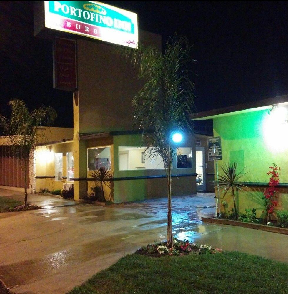 Portofino Inn Μπέρμπανκ Εξωτερικό φωτογραφία