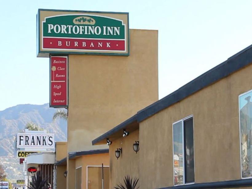 Portofino Inn Μπέρμπανκ Εξωτερικό φωτογραφία